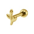 Leaf Helix Ear Piercing TIP-3469